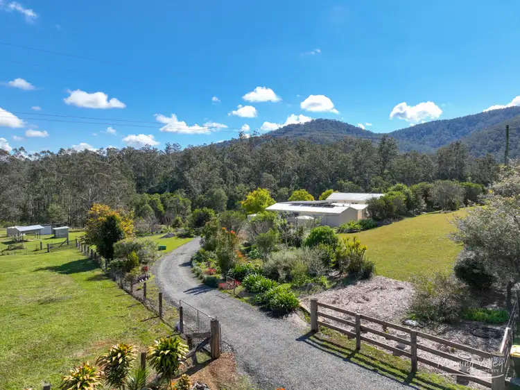 Second view of Homely rural property listing, 205 Borserio Drive, Mount George NSW 2424