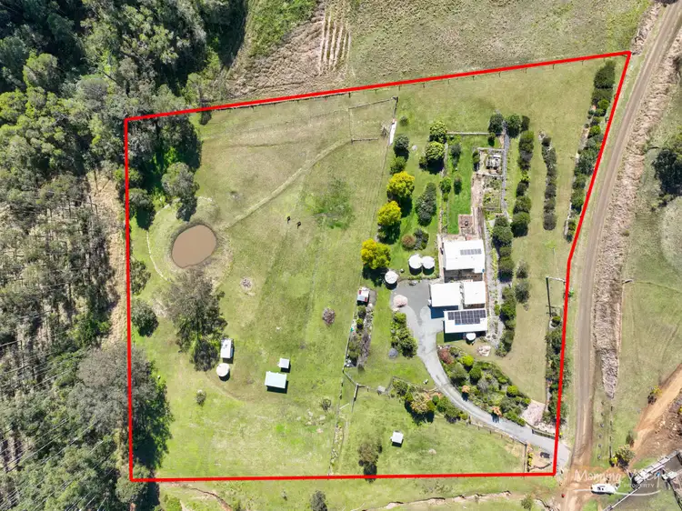 Fourth view of Homely rural property listing, 205 Borserio Drive, Mount George NSW 2424