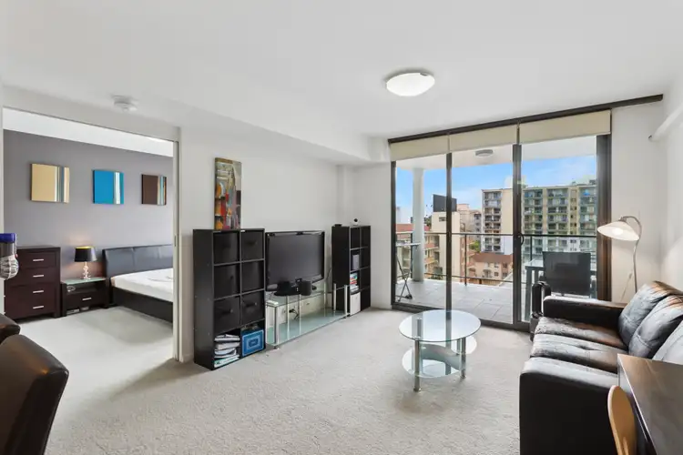 Fourth view of Homely apartment listing, 74/131 Adelaide Terrace, East Perth WA 6004