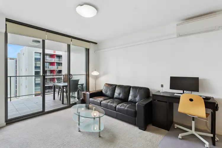 Fifth view of Homely apartment listing, 74/131 Adelaide Terrace, East Perth WA 6004