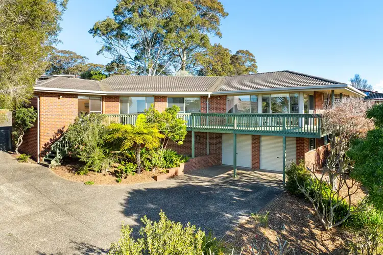 Main view of Homely house listing, 33 Warbler Crescent, North Narooma NSW 2546