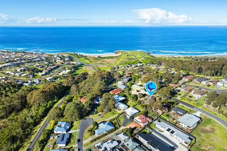 Fifth view of Homely house listing, 33 Warbler Crescent, North Narooma NSW 2546