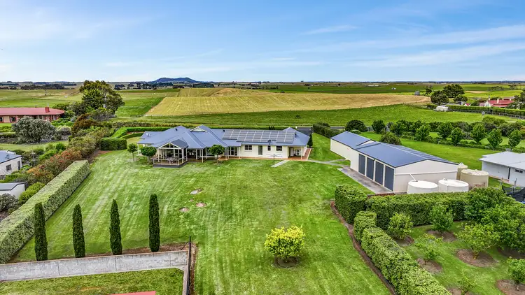 Second view of Homely house listing, 212 Wynham Road, Moorak SA 5291