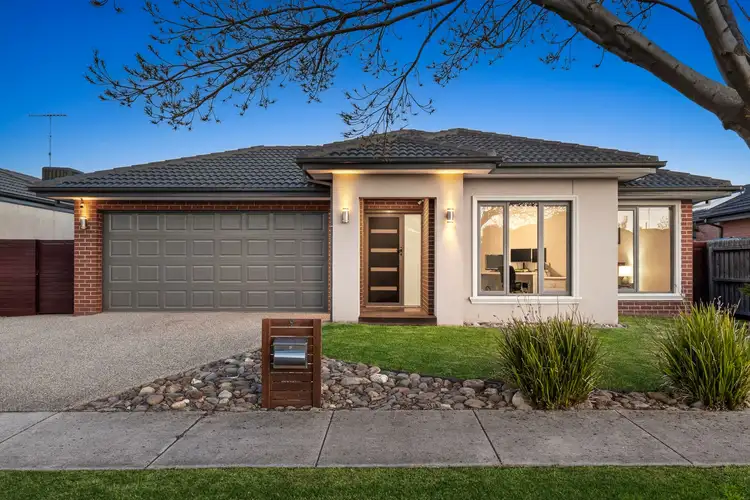 Second view of Homely house listing, 9 Barleycorn Bend, Armstrong Creek VIC 3217