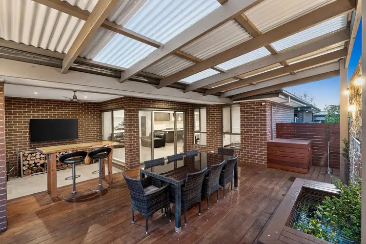 Third view of Homely house listing, 9 Barleycorn Bend, Armstrong Creek VIC 3217