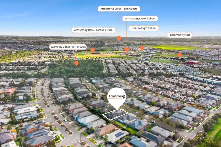 Fourth view of Homely house listing, 9 Barleycorn Bend, Armstrong Creek VIC 3217
