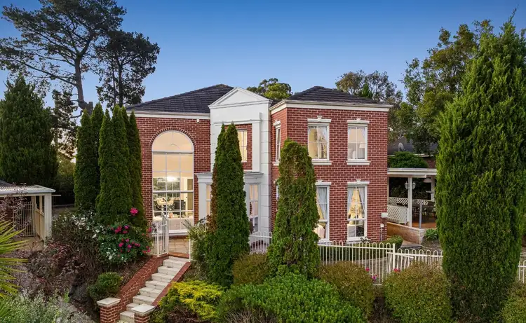 Main view of Homely house listing, 4 Timms Place, Doncaster East VIC 3109