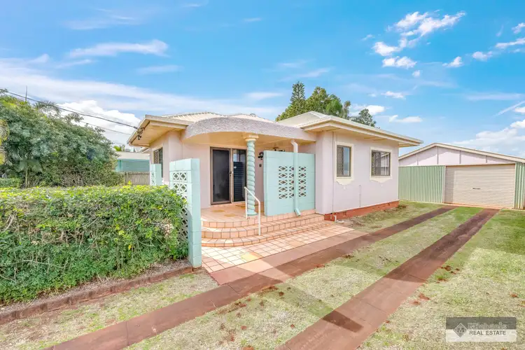 350 Bargara Road, Rubyanna QLD 4670