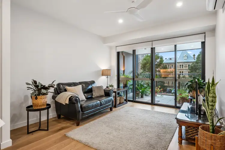 Third view of Homely apartment listing, 302/5 Harriet Lucy Drive, Glenside SA 5065