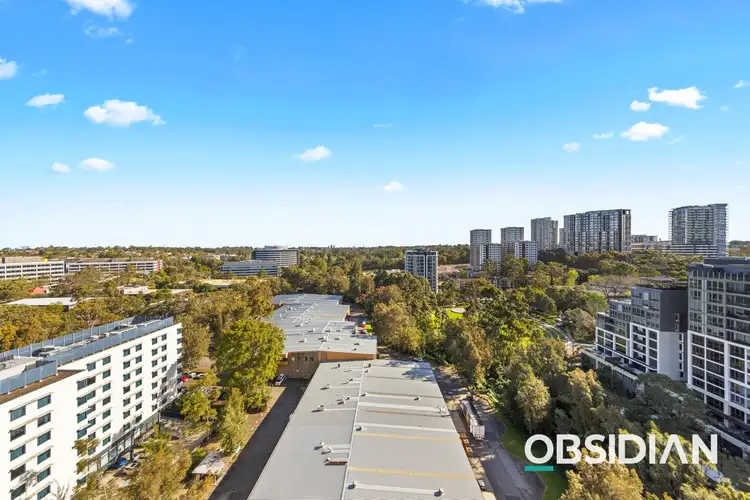 Second view of Homely apartment listing, B1701/82 Waterloo Road, Macquarie Park NSW 2113