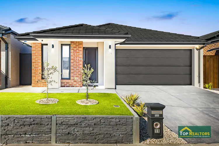 11 Coriander Street, Truganina VIC 3029