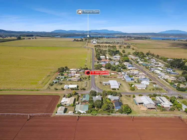 13 Johnson Road, Kairi QLD 4872