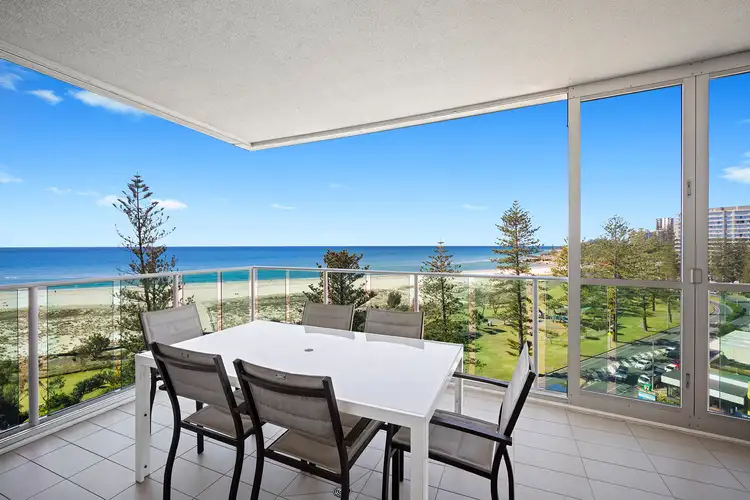 904/1 Douglas Street 'Nirvana', Coolangatta QLD 4225