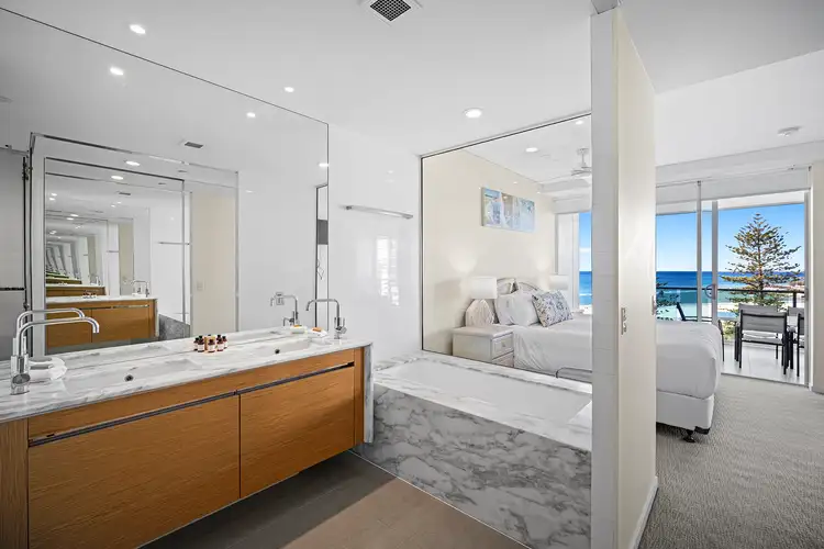 Fourth view of Homely unit listing, 904/1 Douglas Street 'Nirvana', Coolangatta QLD 4225