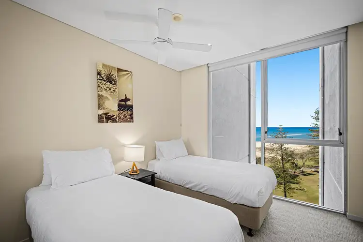 Fifth view of Homely unit listing, 904/1 Douglas Street 'Nirvana', Coolangatta QLD 4225