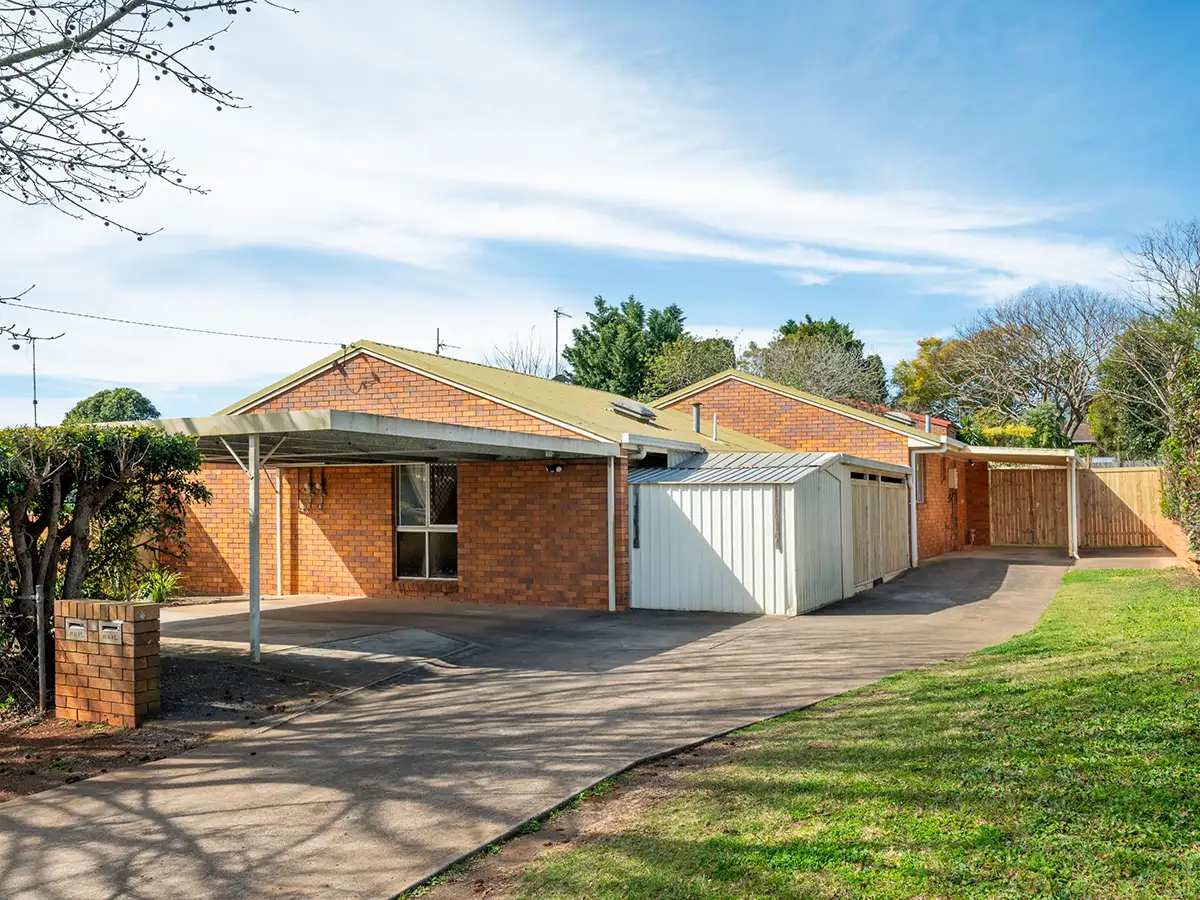 Main view of Homely block of units listing, 14 Burgundy Street, Wilsonton Heights QLD 4350