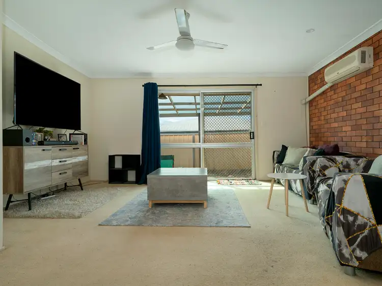 Third view of Homely block of units listing, 14 Burgundy Street, Wilsonton Heights QLD 4350
