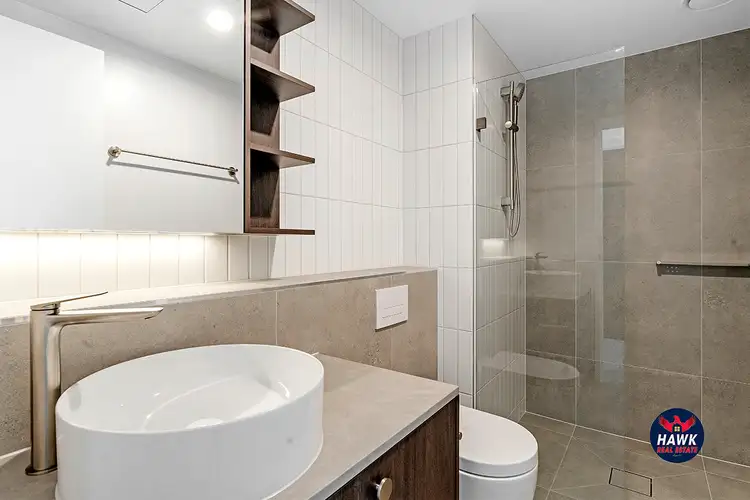 Fourth view of Homely apartment listing, 907/220 Melrose Drive, Phillip ACT 2606