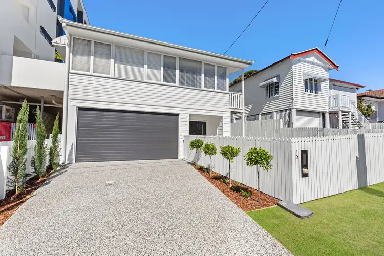 15 Lowerson Street, Lutwyche QLD 4030