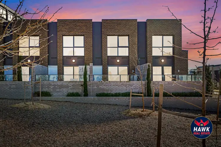 Main view of Homely townhouse listing, 16/181 Sutherland Crescent, Taylor ACT 2913
