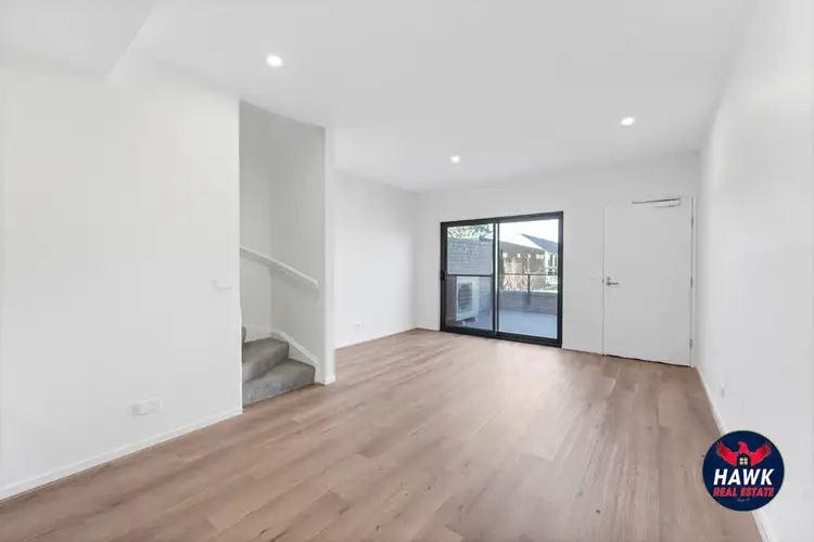 Second view of Homely townhouse listing, 16/181 Sutherland Crescent, Taylor ACT 2913