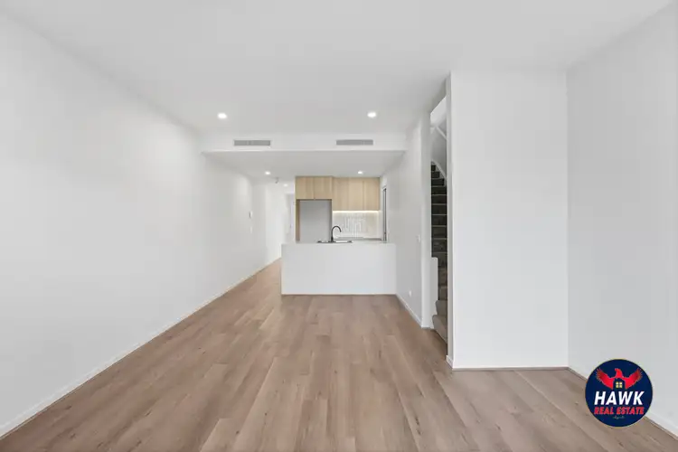 Third view of Homely townhouse listing, 16/181 Sutherland Crescent, Taylor ACT 2913