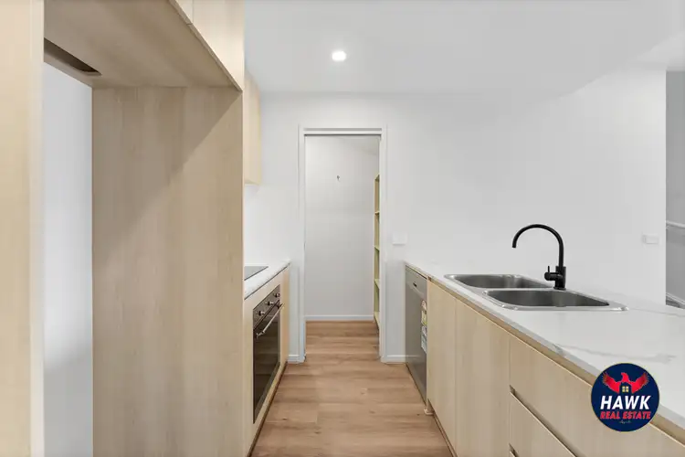 Fourth view of Homely townhouse listing, 16/181 Sutherland Crescent, Taylor ACT 2913
