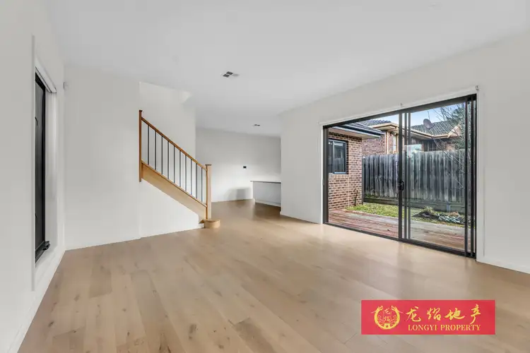 Third view of Homely townhouse listing, 1/5 Surrey Street, Box Hill South VIC 3128