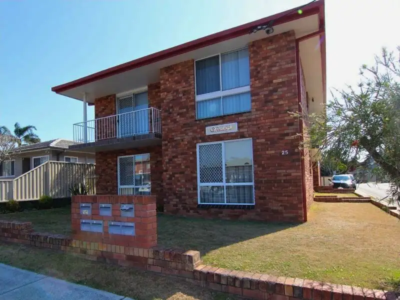 Main view of Homely unit listing, 5/25 West Street, Forster NSW 2428