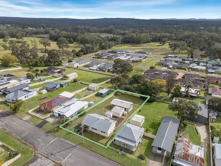 87 Harle Street, Abermain NSW 2326