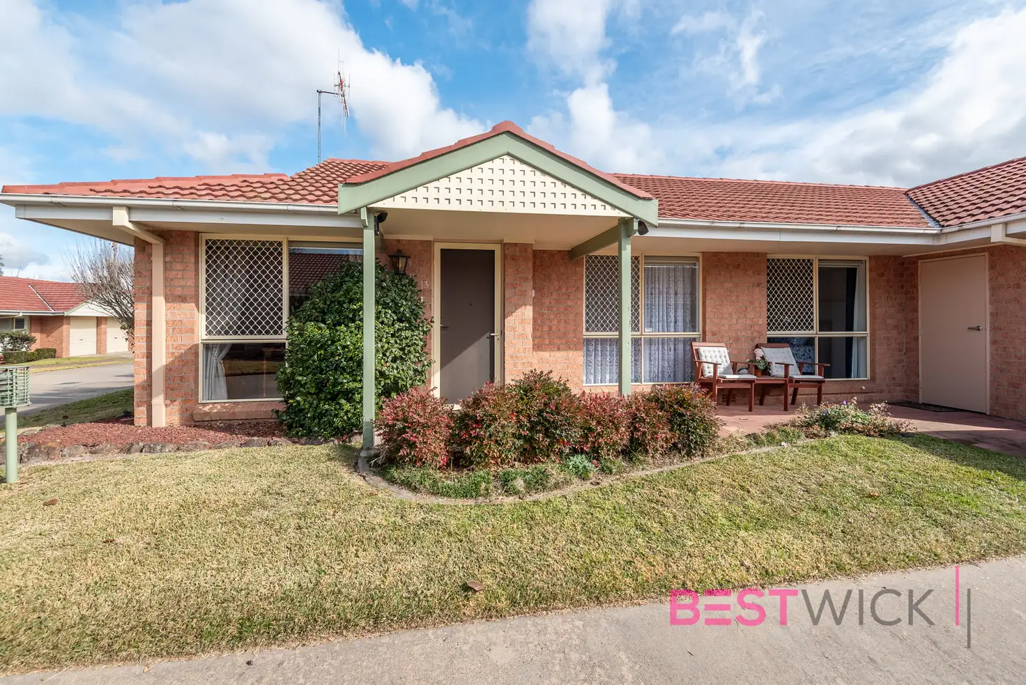 Main view of Homely villa listing, 13/29 View Street, Kelso NSW 2795