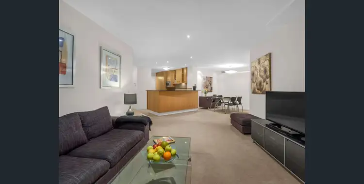 Second view of Homely apartment listing, A3/100 Bowen Terrace, Fortitude Valley QLD 4006