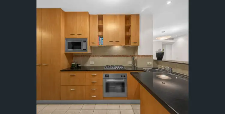Fifth view of Homely apartment listing, A3/100 Bowen Terrace, Fortitude Valley QLD 4006