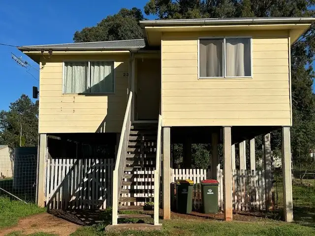23 Muller Street, Tingoora QLD 4608