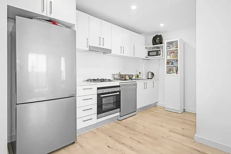 Second view of Homely apartment listing, 42/15-17 Castlereagh Street, Liverpool NSW 2170