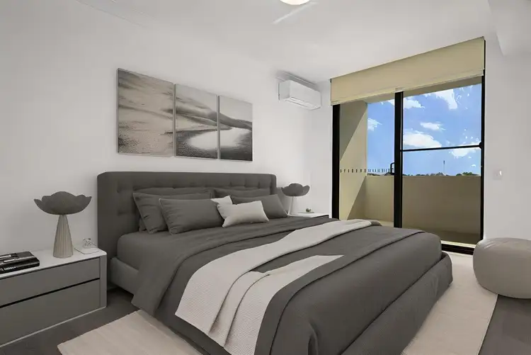 Third view of Homely apartment listing, 42/15-17 Castlereagh Street, Liverpool NSW 2170