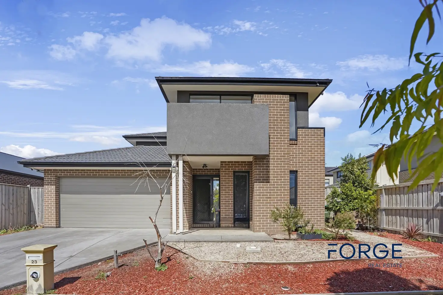Main view of Homely house listing, 23 Fairwater Drive, Point Cook VIC 3030