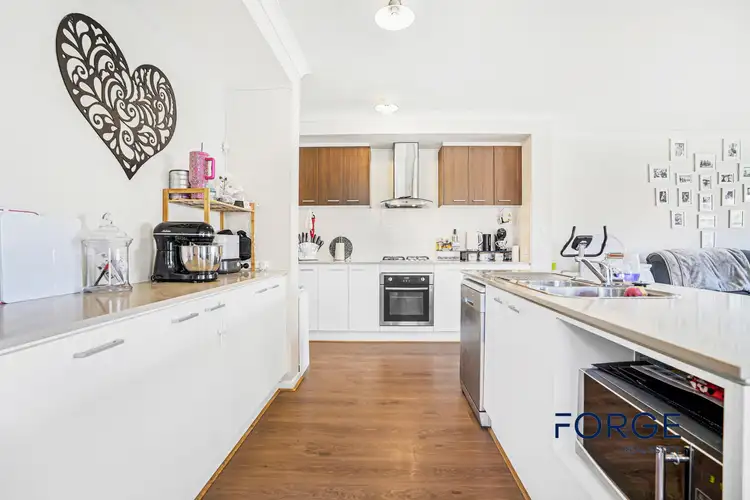 Second view of Homely house listing, 23 Fairwater Drive, Point Cook VIC 3030