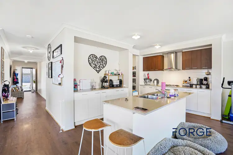 Fourth view of Homely house listing, 23 Fairwater Drive, Point Cook VIC 3030