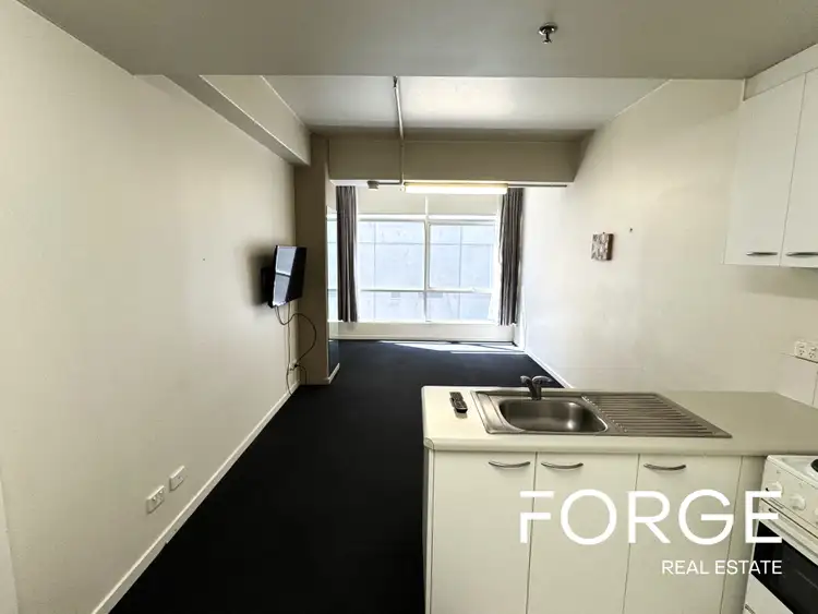 Fourth view of Homely studio listing, 418/408 Lonsdale Street, Melbourne VIC 3000