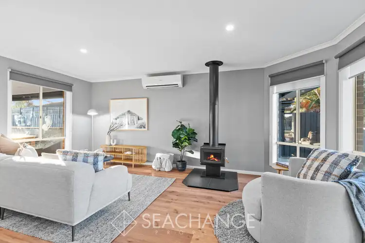 Second view of Homely house listing, 4 Beilby Court, Hastings VIC 3915