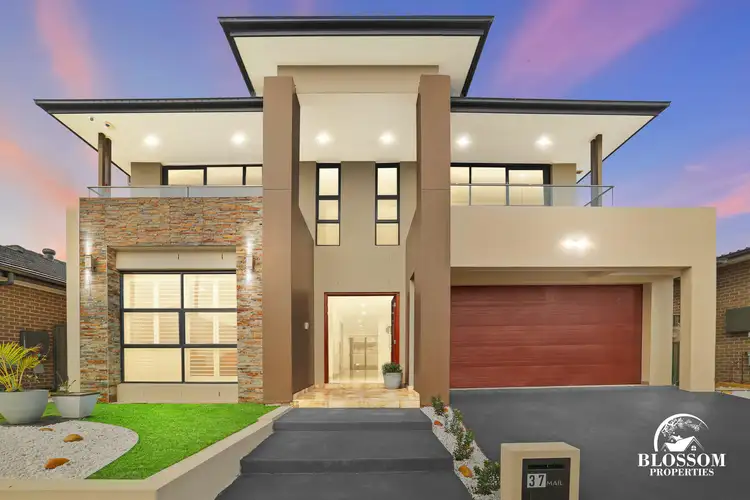 37 Frontier Avenue, Marsden Park NSW 2765