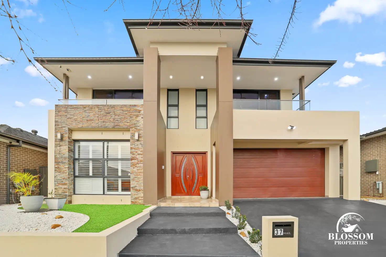 Main view of Homely house listing, 37 Frontier Avenue, Marsden Park NSW 2765