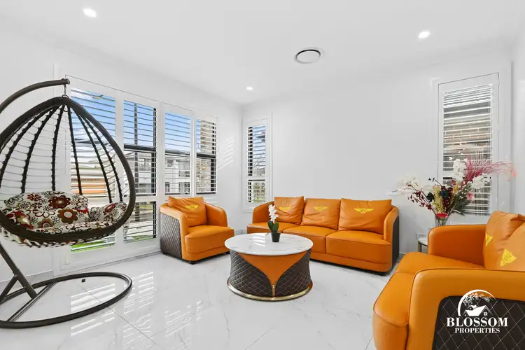 Second view of Homely house listing, 37 Frontier Avenue, Marsden Park NSW 2765