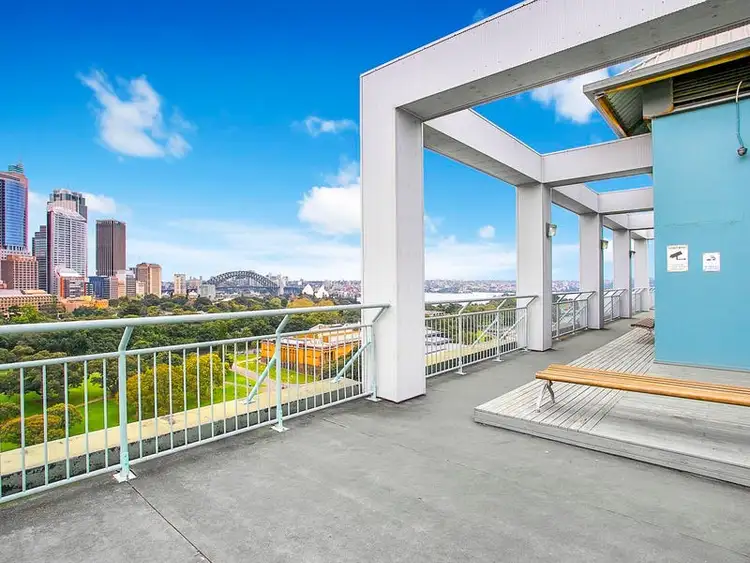 Fifth view of Homely apartment listing, 907/40 Sir John Young Crescent, Woolloomooloo NSW 2011