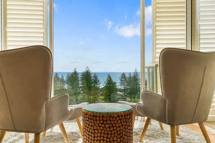 Second view of Homely apartment listing, 1113/1 Lennie Avenue, Main Beach QLD 4217
