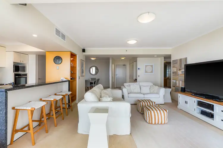 Fourth view of Homely apartment listing, 1113/1 Lennie Avenue, Main Beach QLD 4217