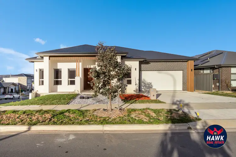 Second view of Homely house listing, 20 Crispin Grove, Googong NSW 2620