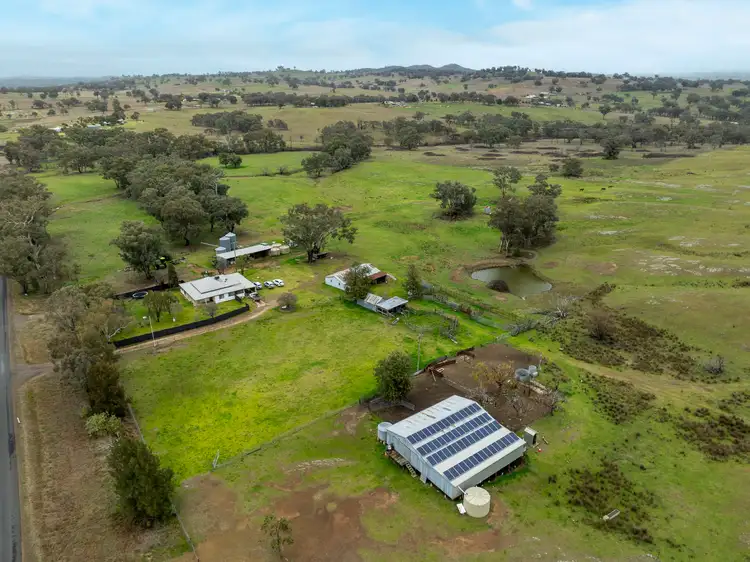6119 Burrendong Way, Stuart Town NSW 2820