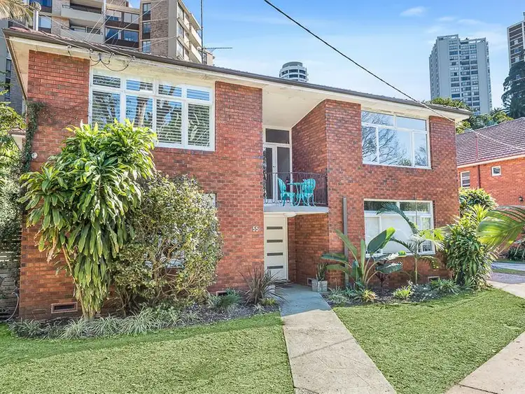 Fifth view of Homely unit listing, 3/55 Ocean Avenue, Double Bay NSW 2028